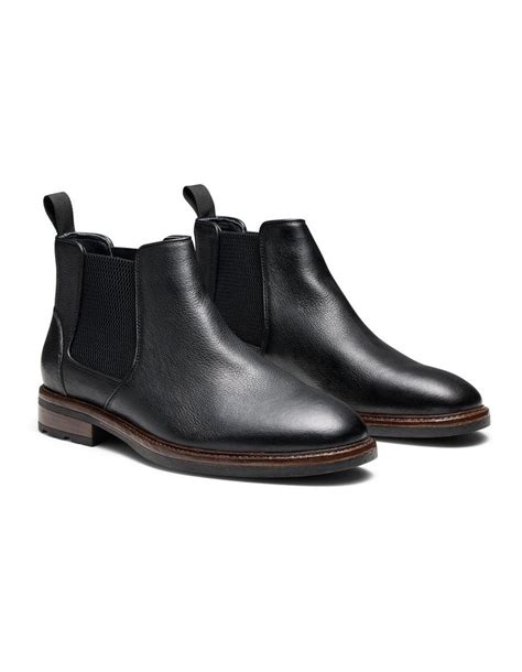 myer chelsea boots